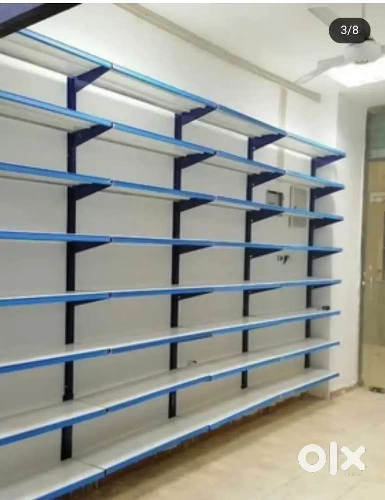 Display rack pharmacy rack supermarket rack wall mount rack stand rack