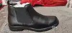 GENUINE LEATHER BOOT