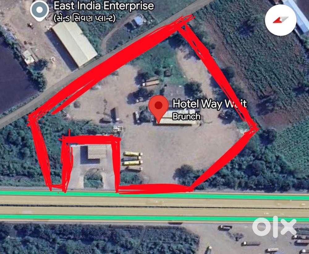 Highway touch N.A. Hotel way wait for urgent sale