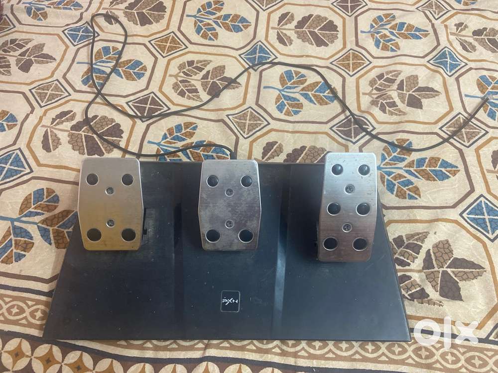 PXN V9 Racing Wheel – Excellent Conditio