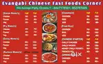 Evangabi chineese fastfood