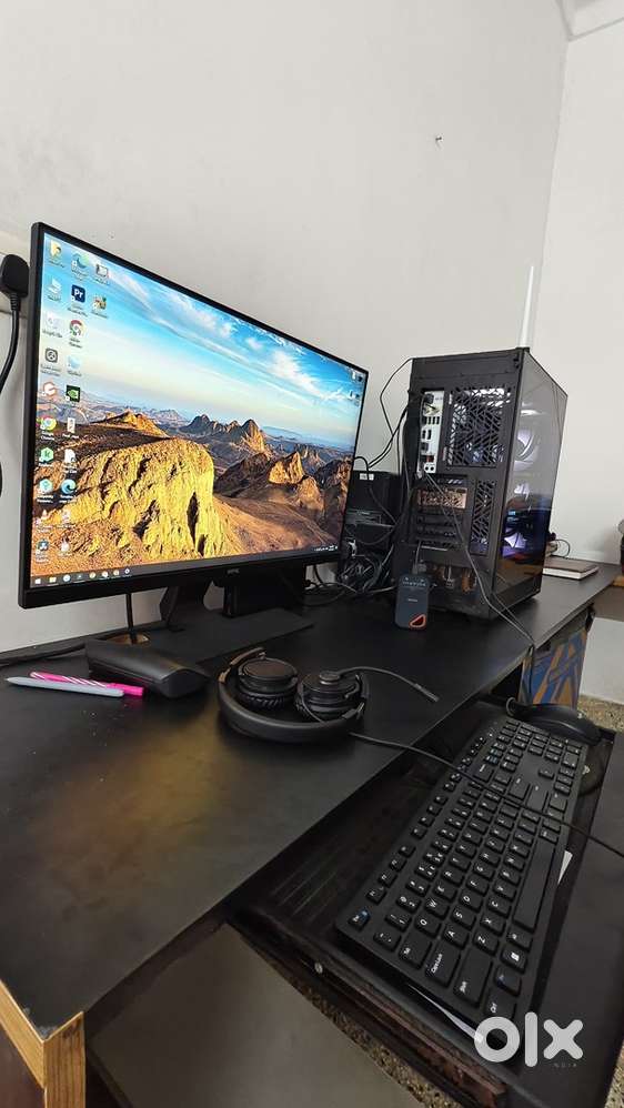 Editing Pc For Sale