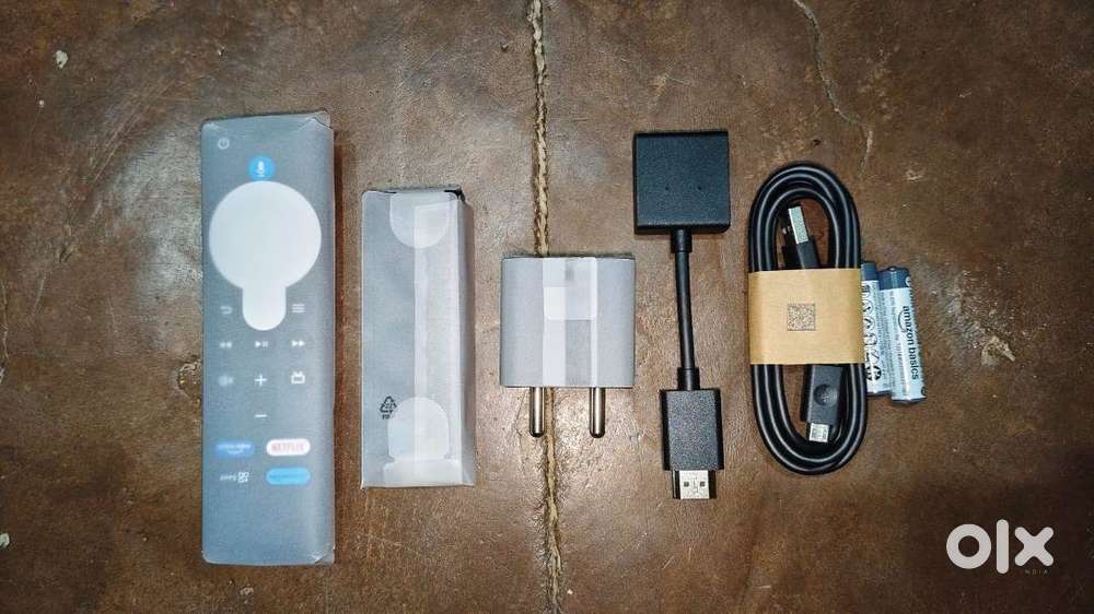 Amazon fire tv stick