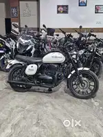 (Just pay 40k & emi) Jawa 42 2022 Just 3k kms