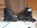 New Skating shoes with all guard gears