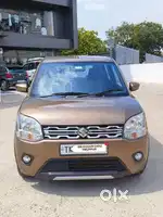 Maruti Suzuki Wagon R VXI Optional, 2021, LPG