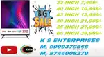 40 INCH SMART LED TV @ 10,999 /*