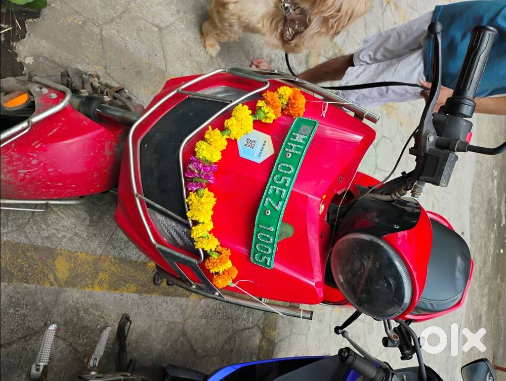 Bounce infinity E1 Electric scooter