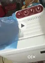 New whirlpool semi automatic washing machine for sale