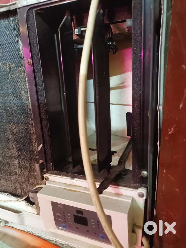 Whirlpool Window Ac Best condition bilkul fine he