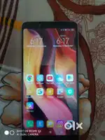 Redmi not 5 pro 4gb 64gb koi kami nahi hai okay phone h bas back panel