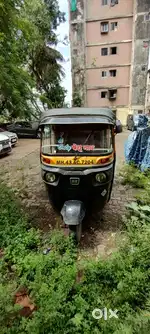 Bajaj auto rickshaw for scrap