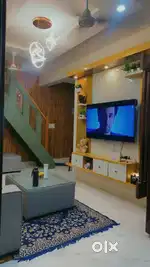 Ready to Move 2BHK Duplex flat on Urgent Sale 51Lakhs