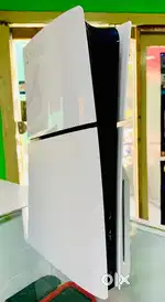 PS5 slim available offer sale