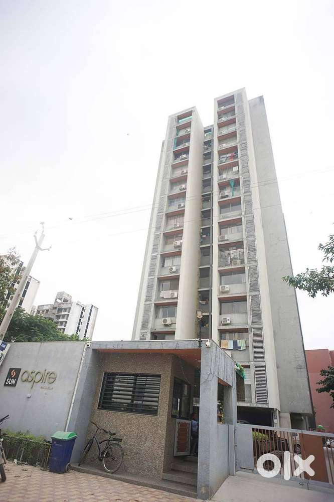 2.5 BHK Sun Aspire For Sell in Bopal