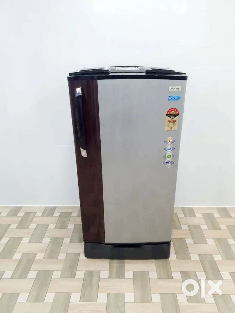 Single Door Fridge - Flat 10% OFF - Great Condition!