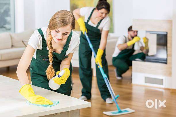 (Only For Female) HSR Layout And Begur,Bellandur House Maid Job