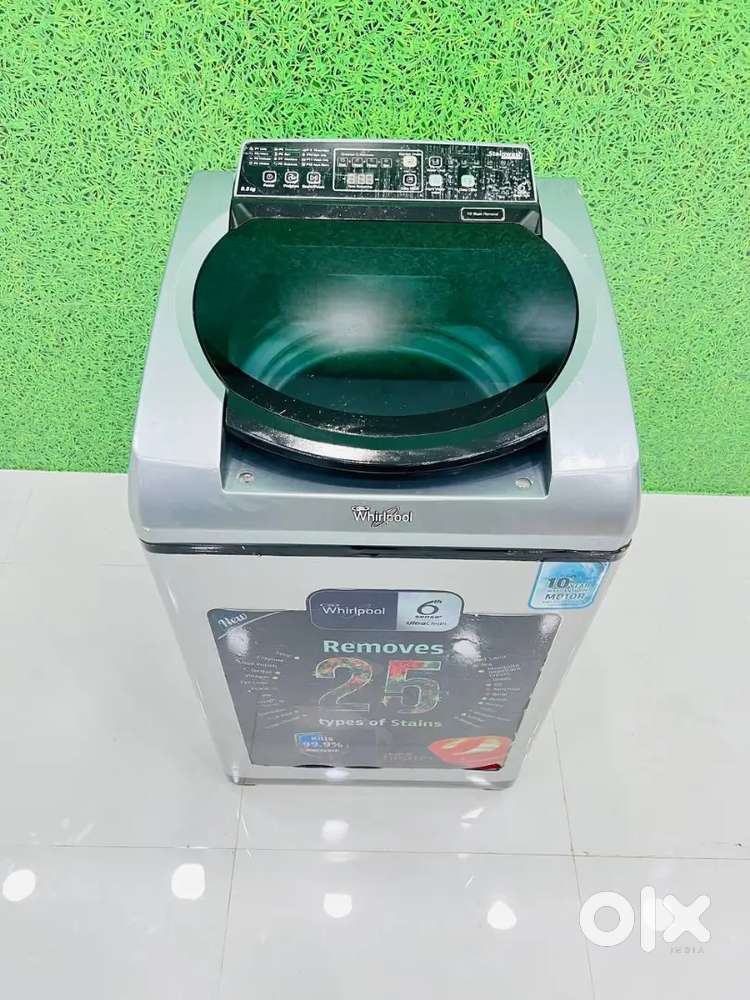 Like-New Washing Machines - Clean Clothes, Low Prices!