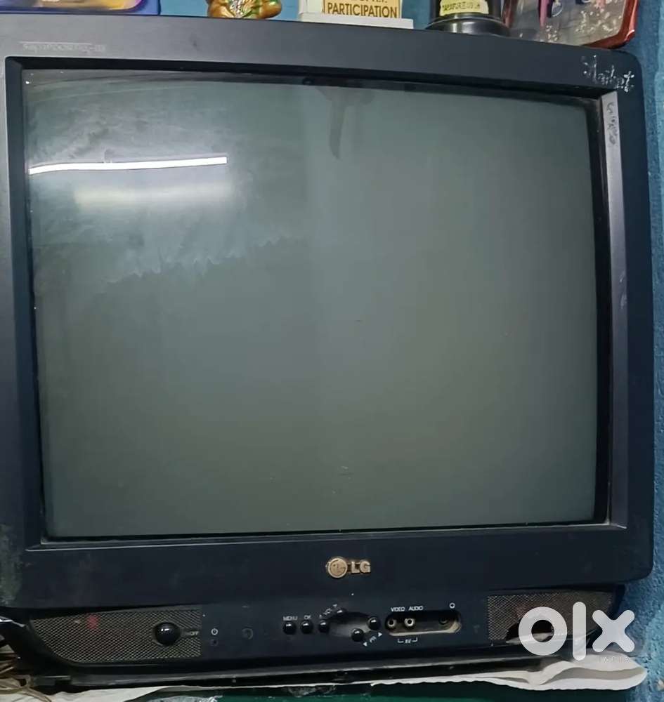 LG TV good condition