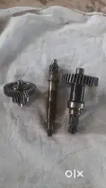 Vespa 125 gear box