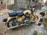 Royal Enfield Classic 500 Desert Storm 1st owner for sale