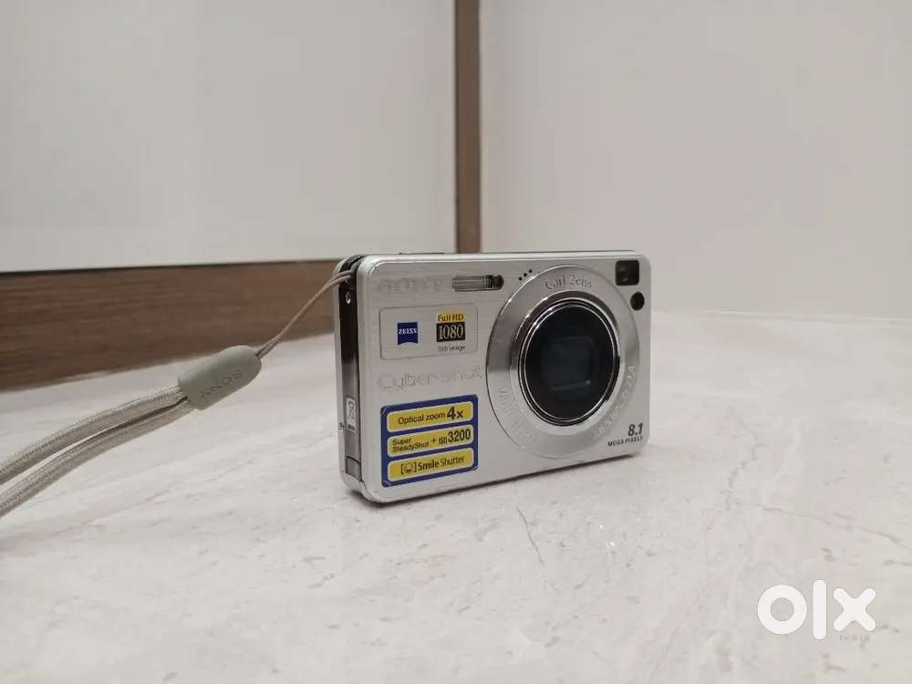 Sony Cybershot DSC-W130
