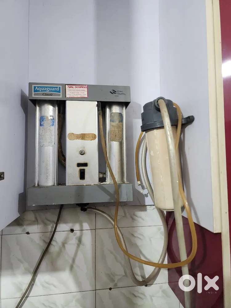 Aquaguard Water Purifier