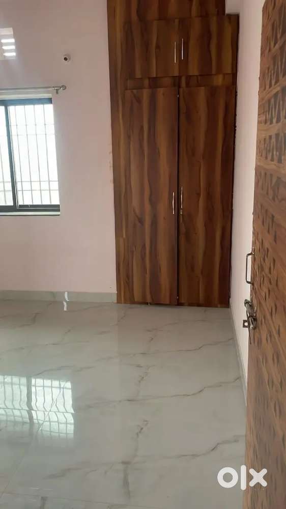 2 bhk indpendent flat is for rent in kokar