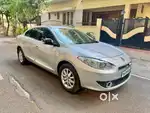 Renault Fluence E4, 1.5 Diesel just 72000 Km Driven, Topend variant.