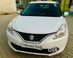 Maruti Suzuki Baleno Zeta, 2015, Petrol