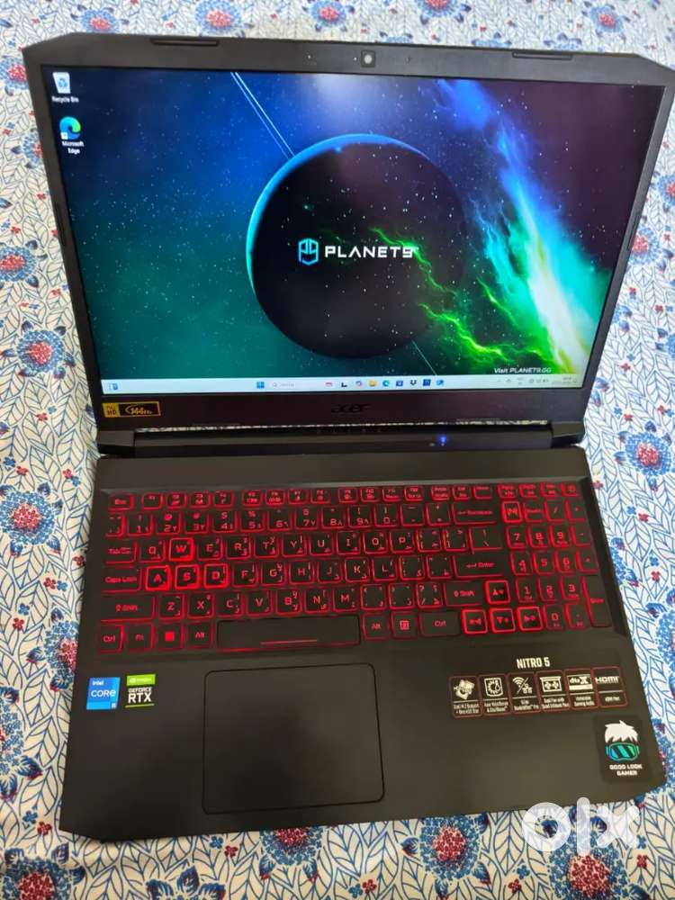 Acer Nitro 5 laptop