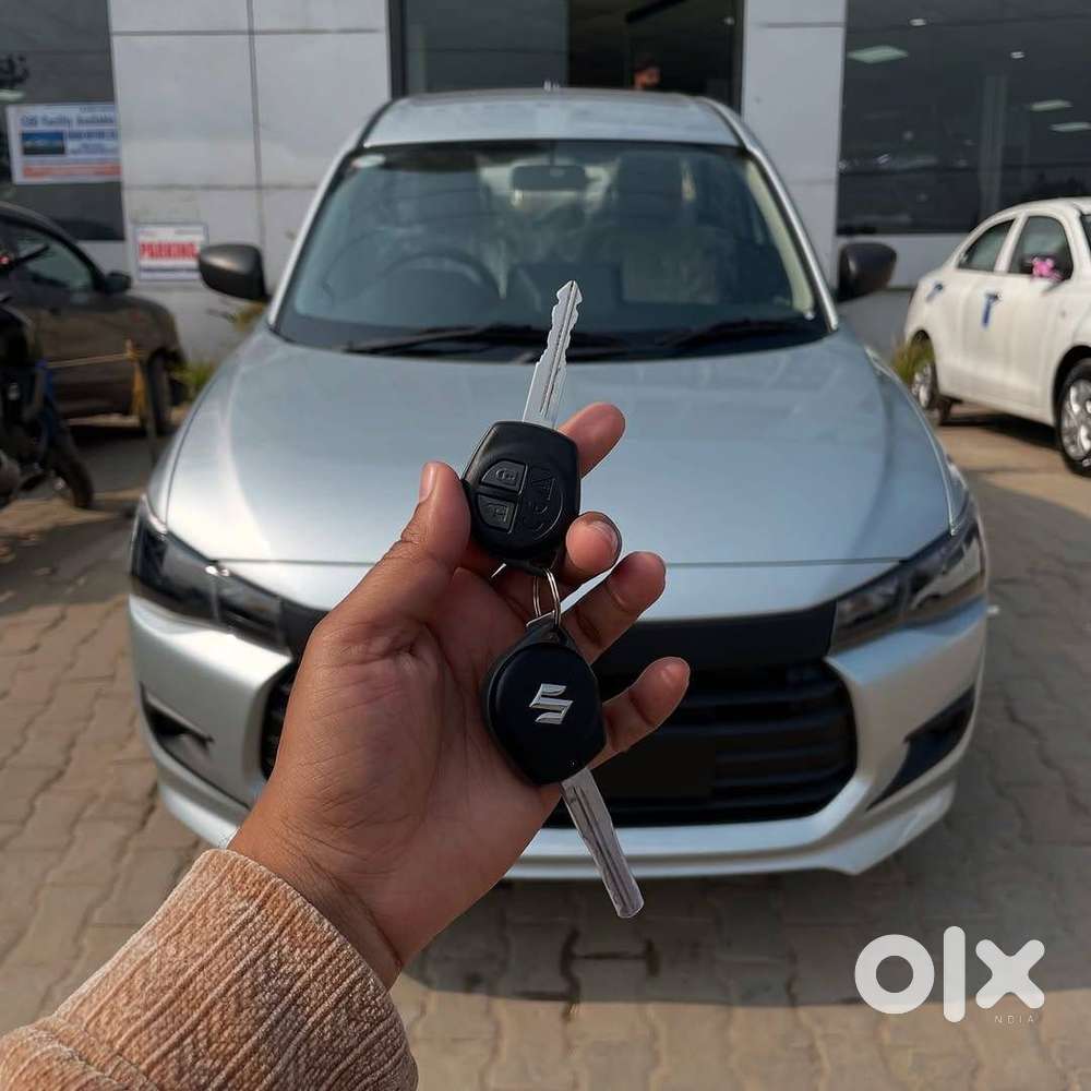 New Tpermit Dzire Cng Cars Ready Delivery Mumbai