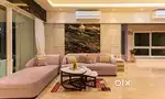 Furnished 3BHK Flat For Rent at Payyambalam, Kannur (nz)