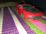 Robot transformer car
