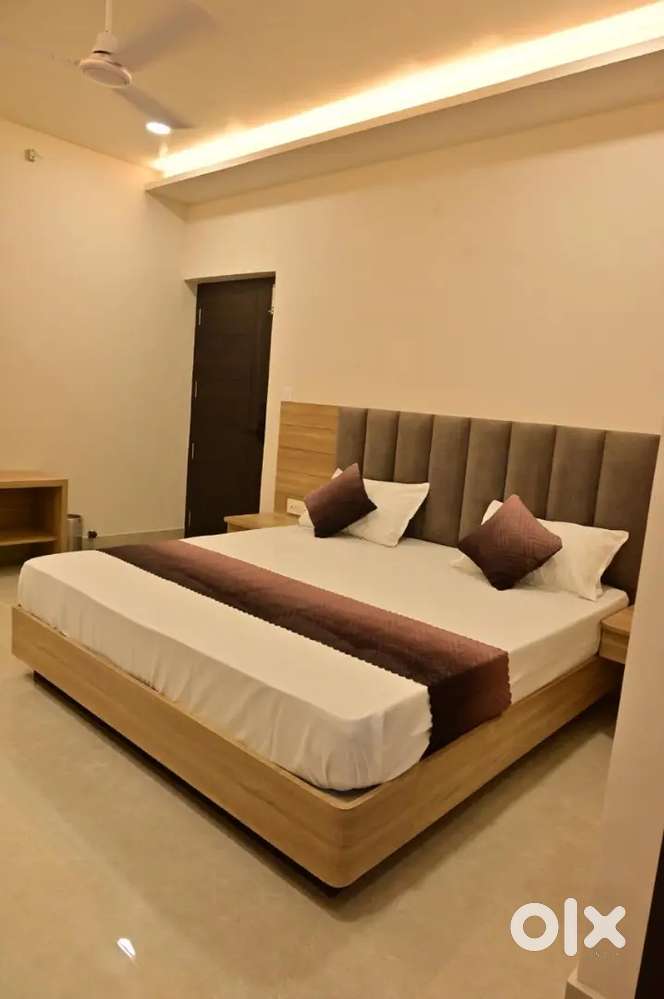 Full furnished flat Sigra varanasi