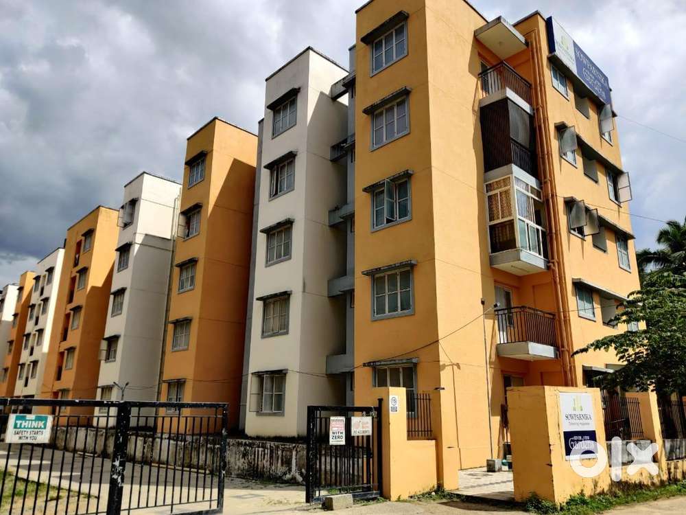 3 bedroom flat for rent near thirumala nemom