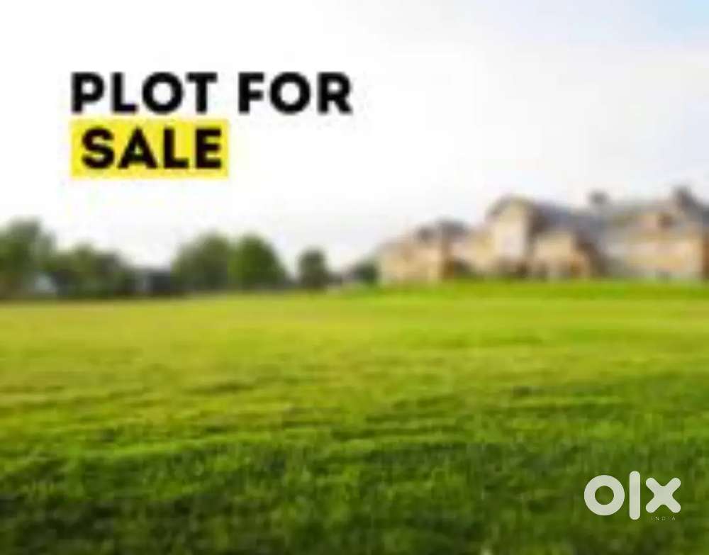 195 sq yd plot sale rishi vihar  42000 per sq yd