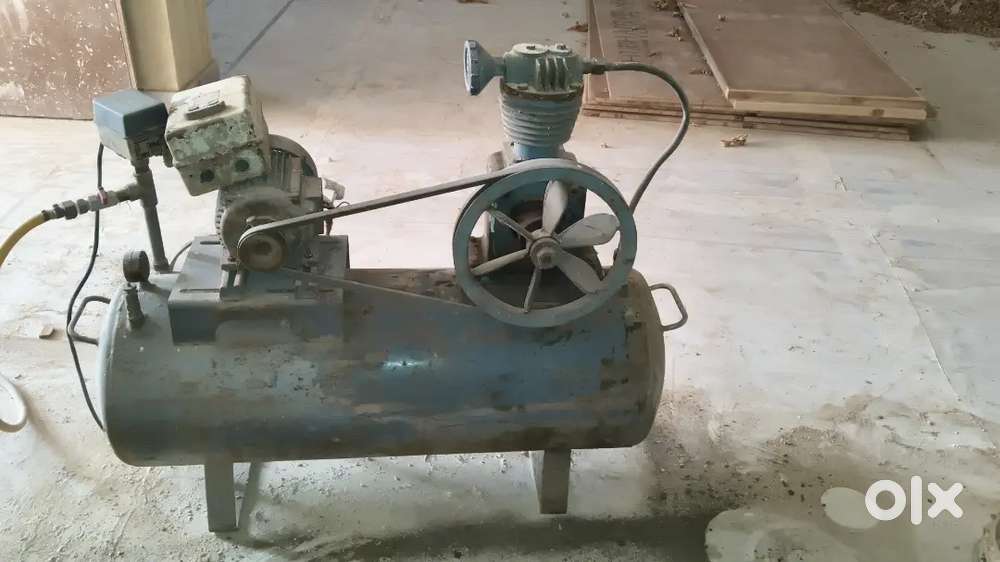 Compressor machine