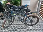 Hero 21 gear bicycle for sale