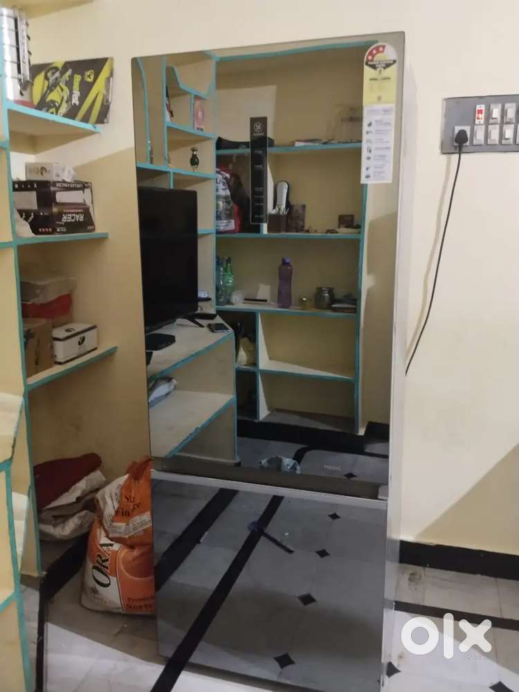 HAIER company fridge