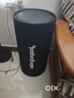 Rockford woofer