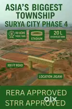 Asia largest township
