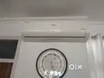 Voltas 1.5 ton inverter AC 5 star copper coil
