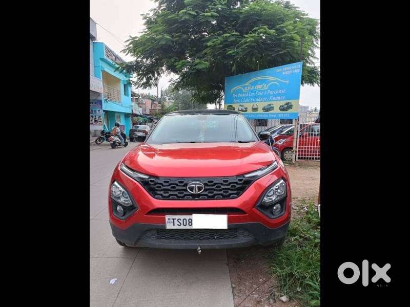 Tata Harrier XT+, 2021, Diesel