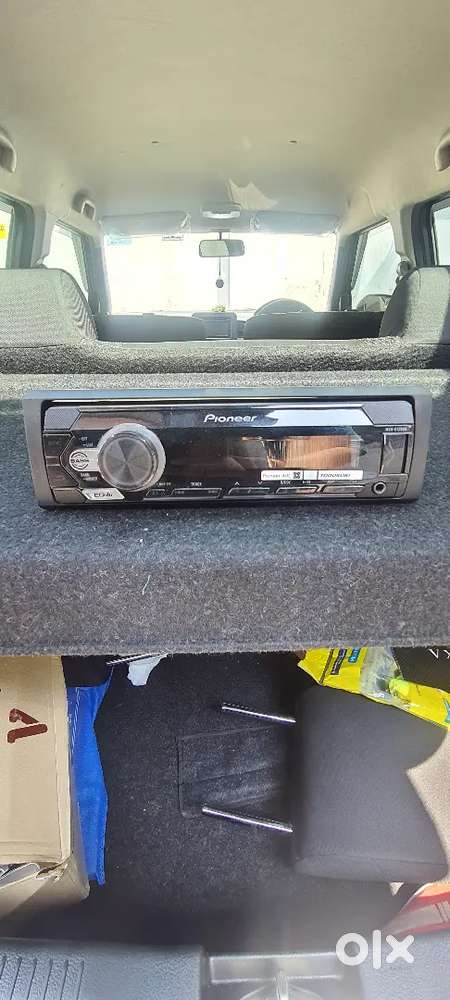 Pioneer car stereo usb