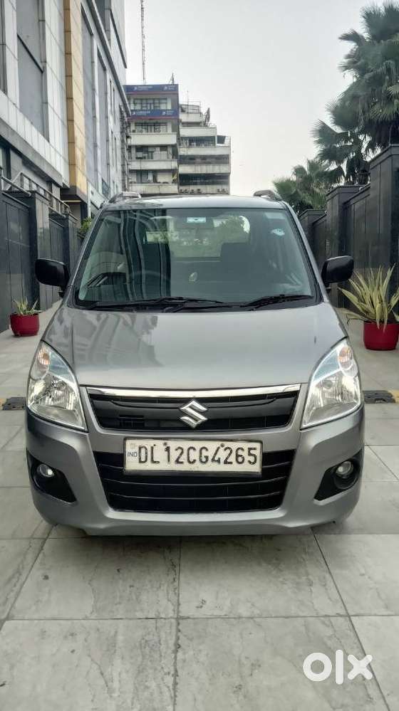 Maruti Suzuki Wagon R CNG LXI, 2014, CNG & Hybrids