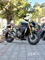 Triumph Speed Triple 1200 RS