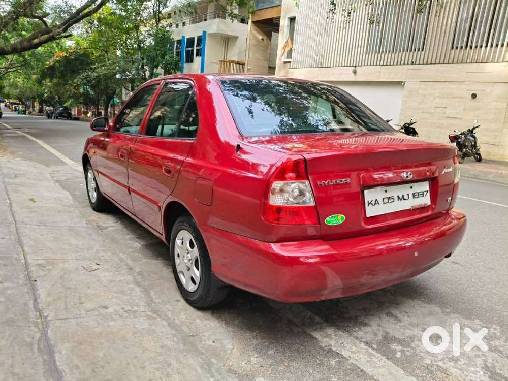 Hyundai Accent Executive, 2011, Petrol