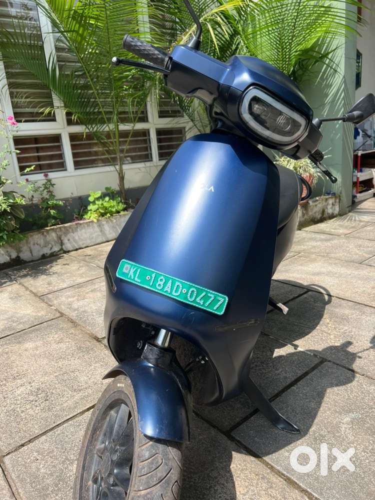 Ola Electric scooter