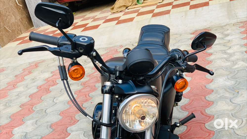 Harley Davidson Iron 883